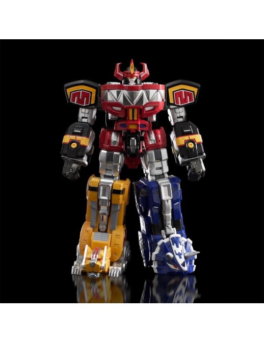 Flame Toys Model Kit Series Mighty Morphin Power Rangers Megazord