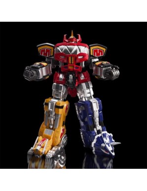 Flame Toys Model Kit Series Mighty Morphin Power Rangers Megazord