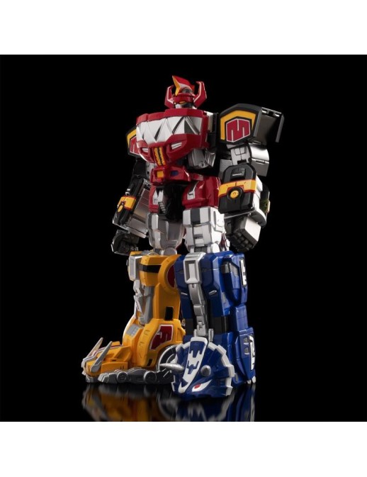 Flame Toys Model Kit Series Mighty Morphin Power Rangers Megazord