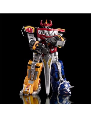Flame Toys Model Kit Series Mighty Morphin Power Rangers Megazord