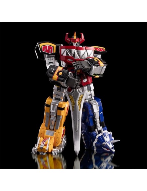Flame Toys Model Kit Series Mighty Morphin Power Rangers Megazord