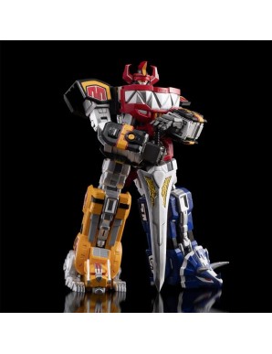 Flame Toys Model Kit Series Mighty Morphin Power Rangers Megazord