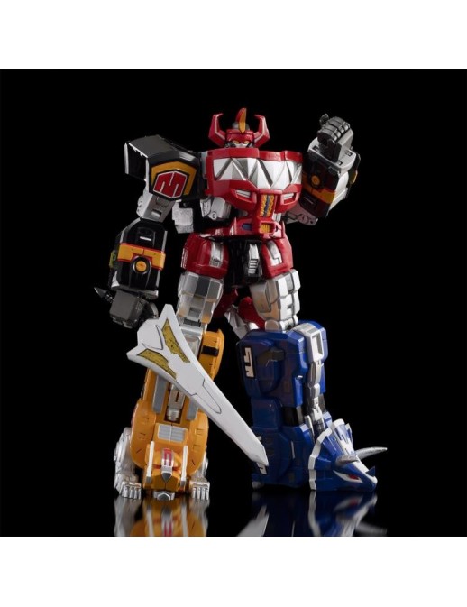 Flame Toys Model Kit Series Mighty Morphin Power Rangers Megazord