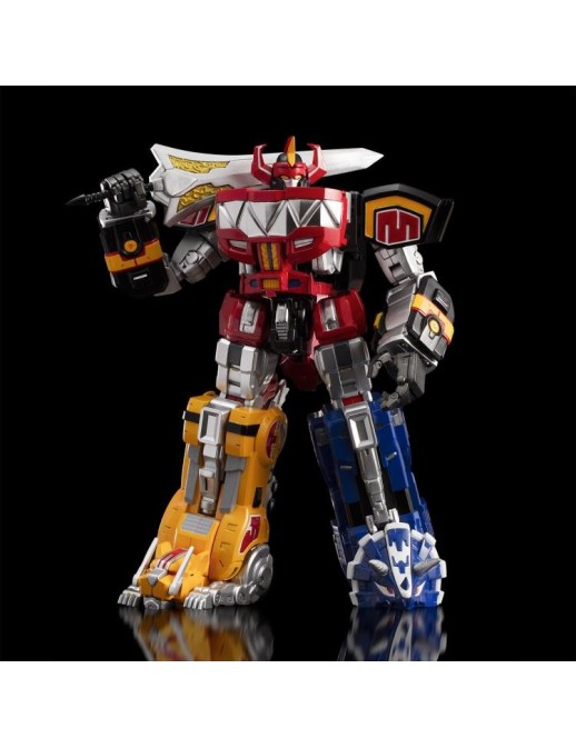 Flame Toys Model Kit Series Mighty Morphin Power Rangers Megazord
