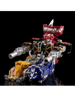 Flame Toys Model Kit Series Mighty Morphin Power Rangers Megazord