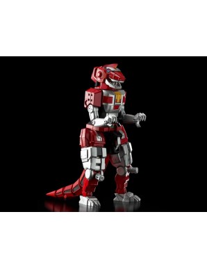 Flame Toys Model Kit Series Mighty Morphin Power Rangers Megazord