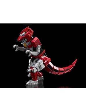 Flame Toys Model Kit Series Mighty Morphin Power Rangers Megazord