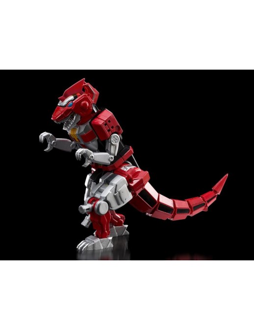 Flame Toys Model Kit Series Mighty Morphin Power Rangers Megazord