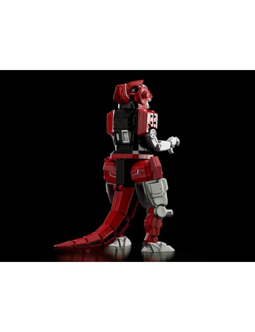 Flame Toys Model Kit Series Mighty Morphin Power Rangers Megazord