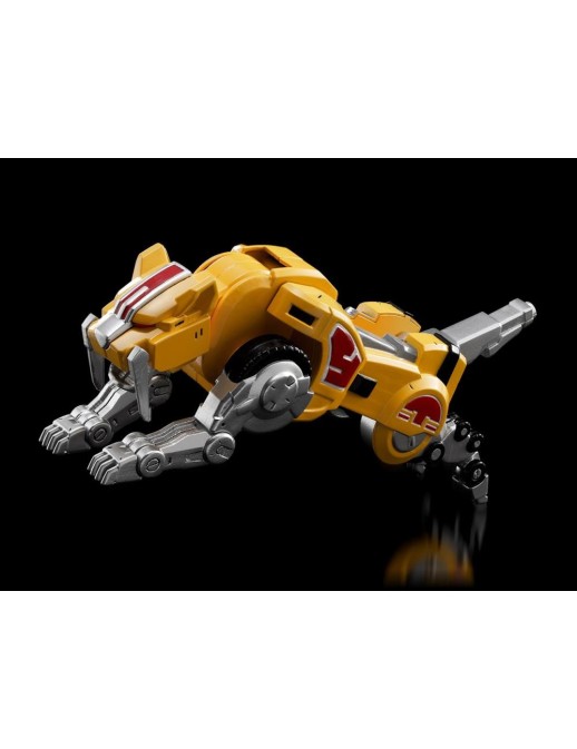 Flame Toys Model Kit Series Mighty Morphin Power Rangers Megazord