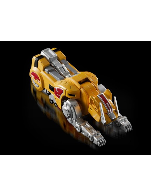 Flame Toys Model Kit Series Mighty Morphin Power Rangers Megazord