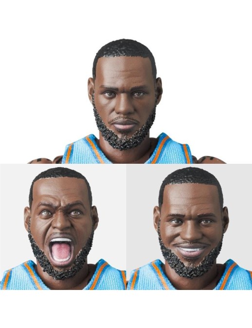 Medicom Toy MAFEX Space Jam A New Legacy LeBron James