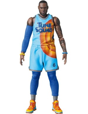 Medicom Toy MAFEX Space Jam A New Legacy LeBron James