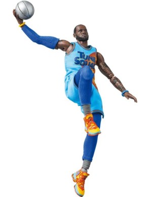 Medicom Toy MAFEX Space Jam A New Legacy LeBron James