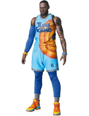 Medicom Toy MAFEX Space Jam A New Legacy LeBron James