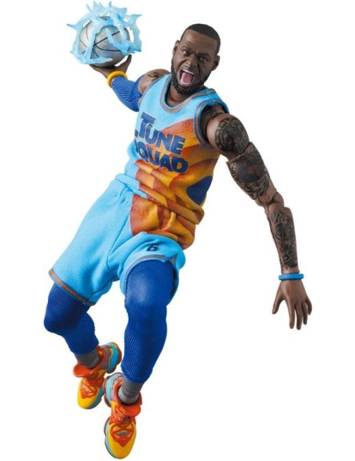 Medicom Toy MAFEX Space Jam A New Legacy LeBron James