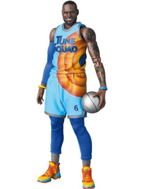 Medicom Toy MAFEX Space Jam A New Legacy LeBron James