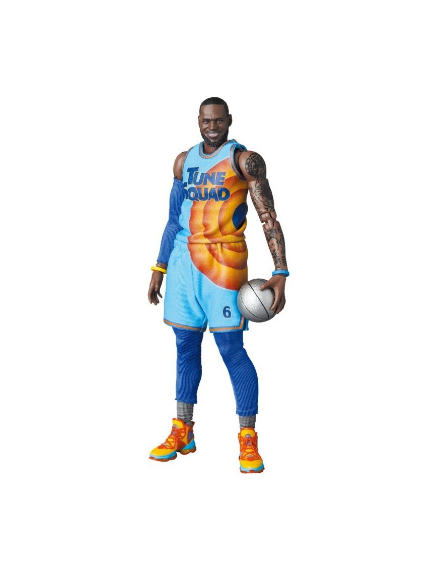 Medicom Toy MAFEX Space Jam A New Legacy LeBron James