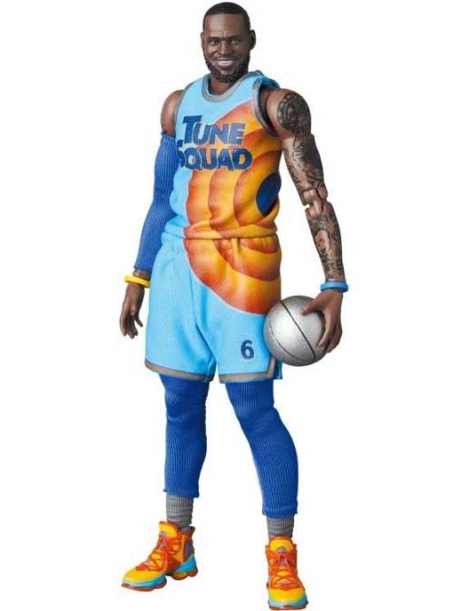 Medicom Toy MAFEX Space Jam A New Legacy LeBron James