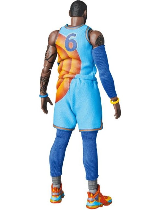 Medicom Toy MAFEX Space Jam A New Legacy LeBron James