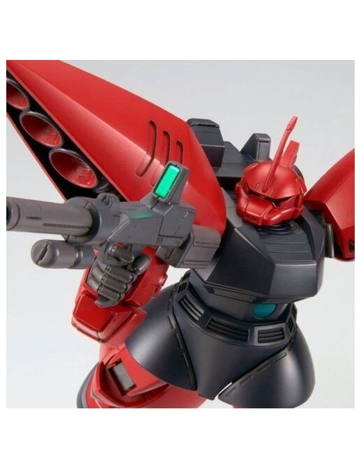 P-Bandai High Grade HGUC 1/144 Mobile Suit Gundam MS-14J Regelgu P-Bandai High Grade HGUC 1/144 Mobile Suit Gundam MS-14J Regelgu