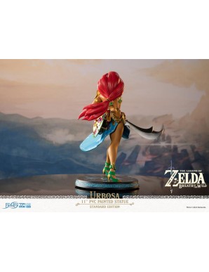 First 4 Figures The Legend of Zelda Breath of the Wild Urbosa