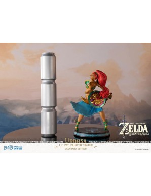 First 4 Figures The Legend of Zelda Breath of the Wild Urbosa