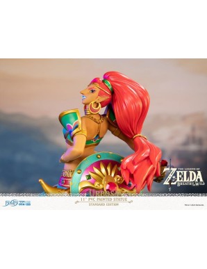 First 4 Figures The Legend of Zelda Breath of the Wild Urbosa