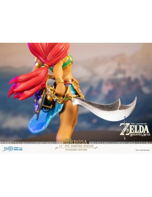 First 4 Figures The Legend of Zelda Breath of the Wild Urbosa