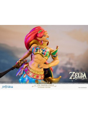 First 4 Figures The Legend of Zelda Breath of the Wild Urbosa