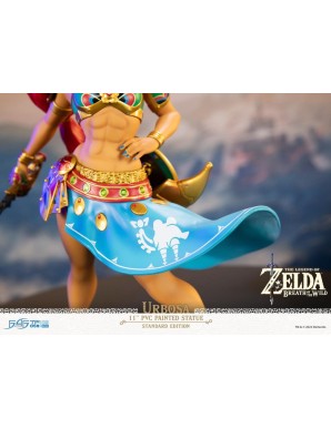 First 4 Figures The Legend of Zelda Breath of the Wild Urbosa