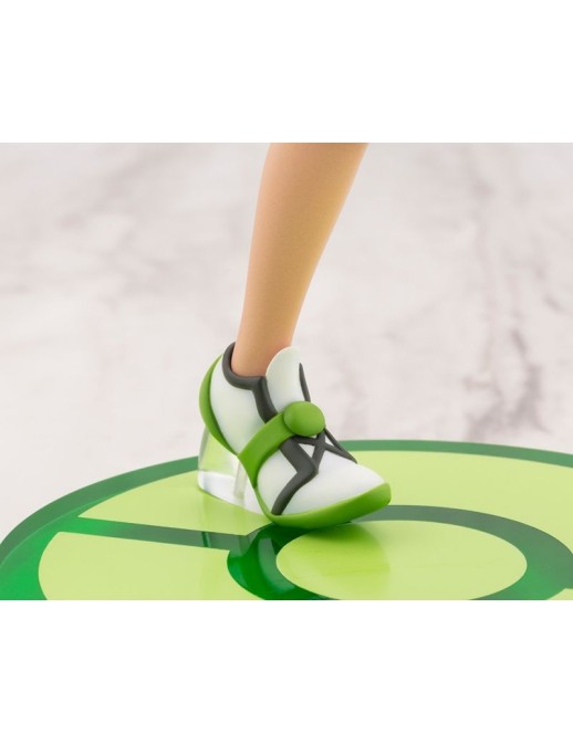 Kotobukiya ARTFX J Pokemon Series Brendon and Treecko