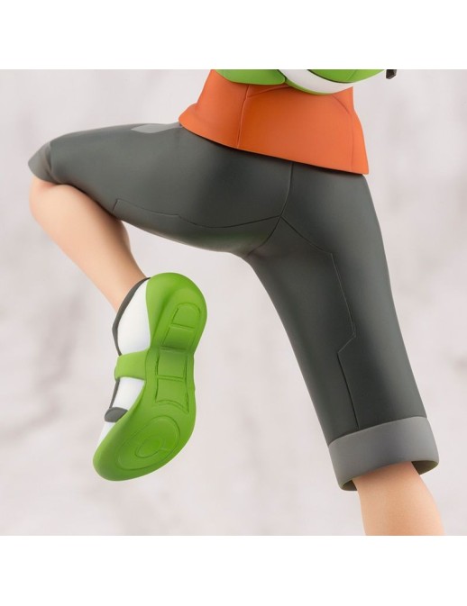 Kotobukiya ARTFX J Pokemon Series Brendon and Treecko