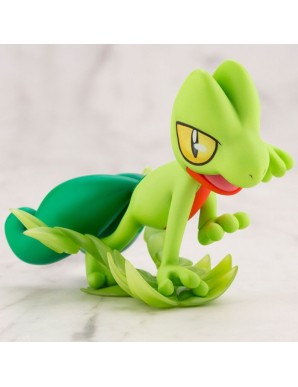 Kotobukiya ARTFX J Pokemon Series Brendon and Treecko