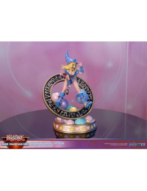 First 4 Figures Yu-Gi-Oh! Dark Magician Girl Pastel Edition