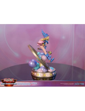First 4 Figures Yu-Gi-Oh! Dark Magician Girl Pastel Edition