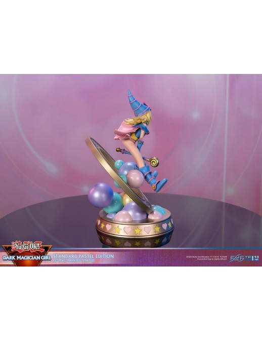 First 4 Figures Yu-Gi-Oh! Dark Magician Girl Pastel Edition