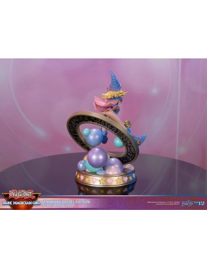 First 4 Figures Yu-Gi-Oh! Dark Magician Girl Pastel Edition