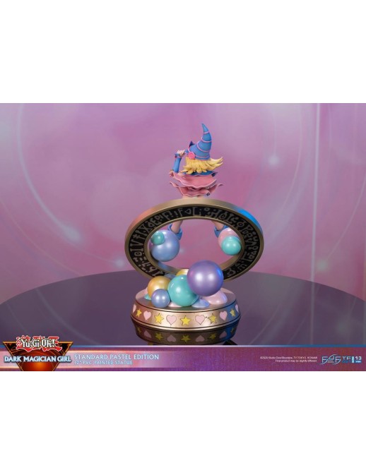 First 4 Figures Yu-Gi-Oh! Dark Magician Girl Pastel Edition