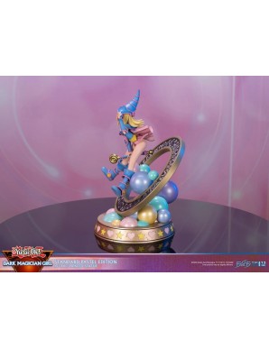 First 4 Figures Yu-Gi-Oh! Dark Magician Girl Pastel Edition