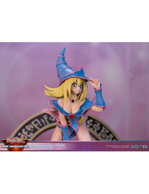 First 4 Figures Yu-Gi-Oh! Dark Magician Girl Pastel Edition