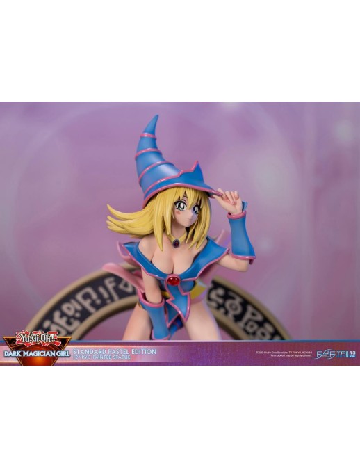 First 4 Figures Yu-Gi-Oh! Dark Magician Girl Pastel Edition