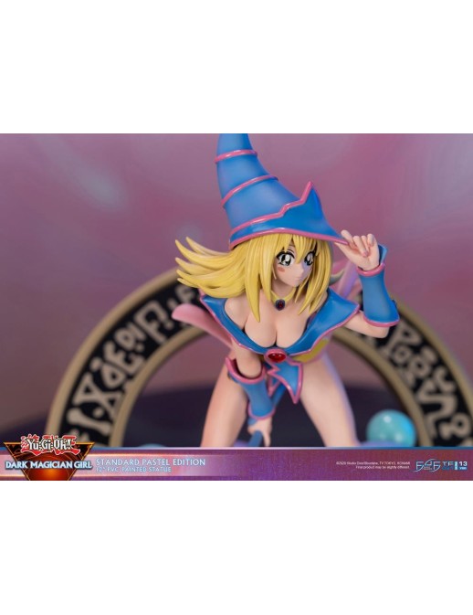 First 4 Figures Yu-Gi-Oh! Dark Magician Girl Pastel Edition