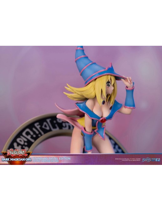 First 4 Figures Yu-Gi-Oh! Dark Magician Girl Pastel Edition
