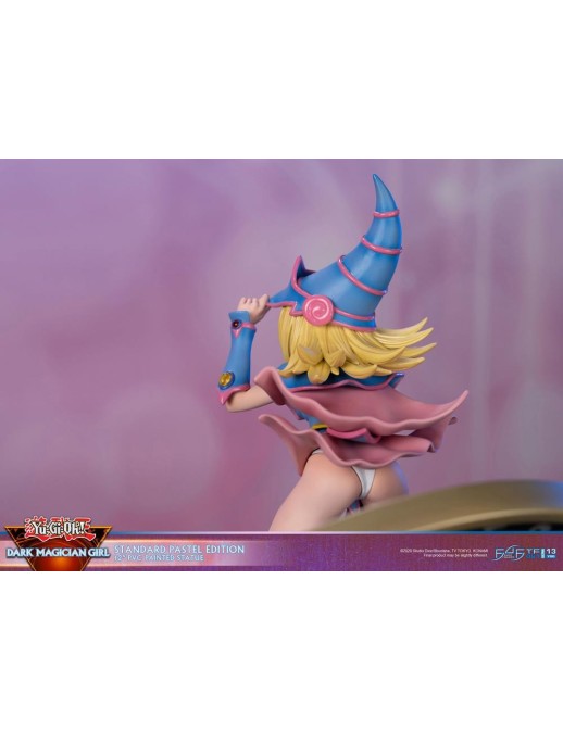 First 4 Figures Yu-Gi-Oh! Dark Magician Girl Pastel Edition