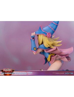 First 4 Figures Yu-Gi-Oh! Dark Magician Girl Pastel Edition