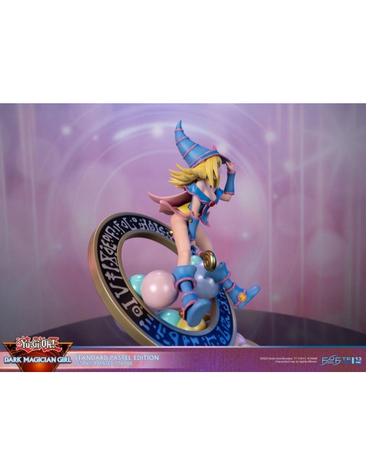 First 4 Figures Yu-Gi-Oh! Dark Magician Girl Pastel Edition