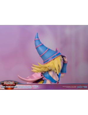 First 4 Figures Yu-Gi-Oh! Dark Magician Girl Pastel Edition