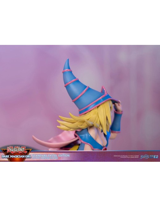 First 4 Figures Yu-Gi-Oh! Dark Magician Girl Pastel Edition