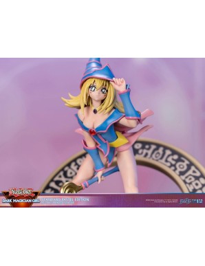 First 4 Figures Yu-Gi-Oh! Dark Magician Girl Pastel Edition